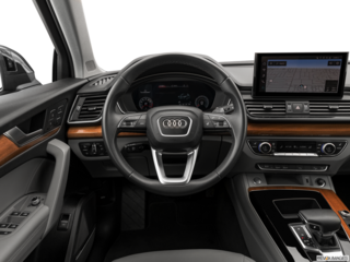 2023 audi q5 dashboard