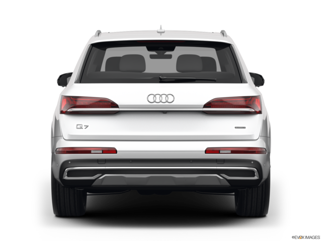 2023 audi q7 back