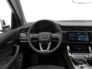 2023 audi q7 dashboard