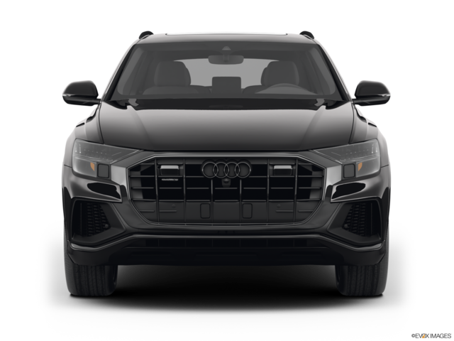 2023 audi q8 front