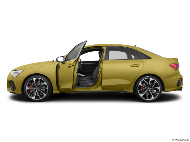 2023 audi s3 side