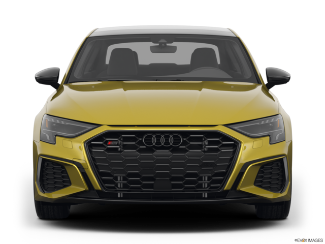 2023 audi s3 front