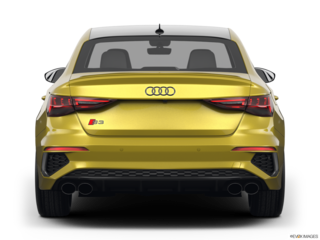 2023 audi s3 back