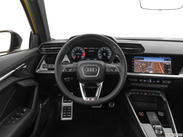 2023 audi s3 dashboard
