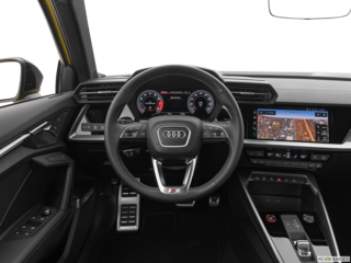 2023 audi s3 dashboard