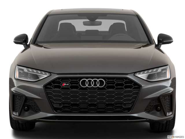2023 audi s4 front