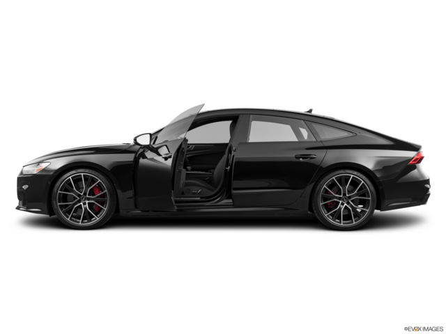 2023 audi s7 side