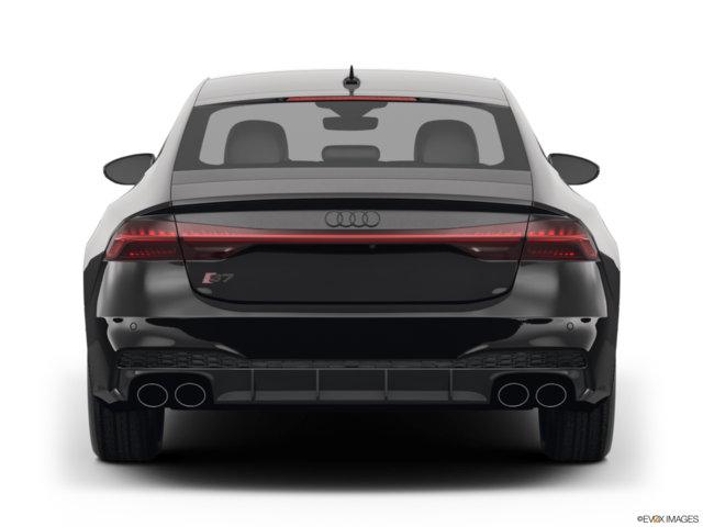 2023 audi s7 back