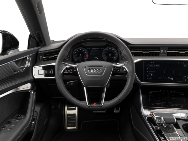 2023 audi s7 dashboard