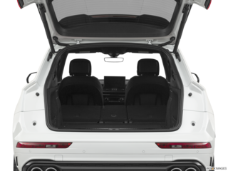 2023 audi sq5 cargo area empty