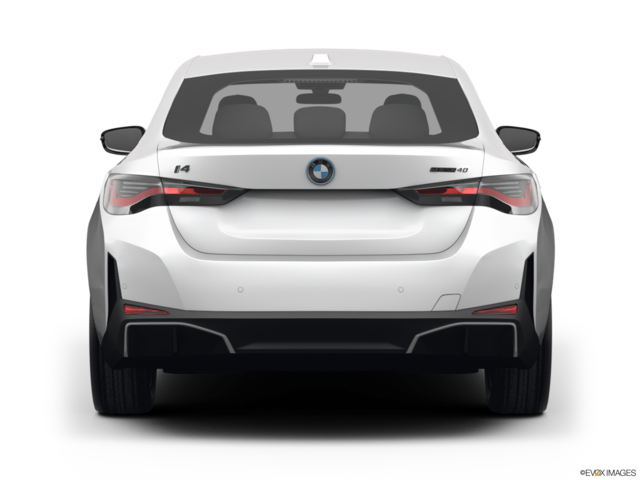 2023 bmw i4 back
