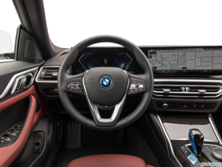 2023 bmw i4 dashboard