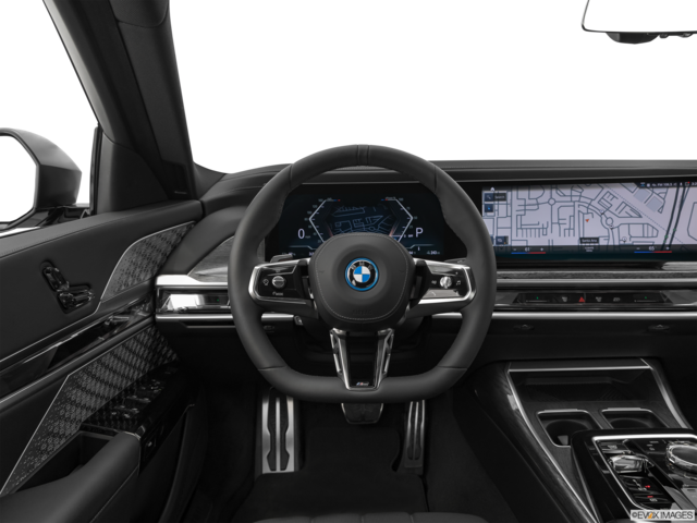 2023 bmw i7 dashboard