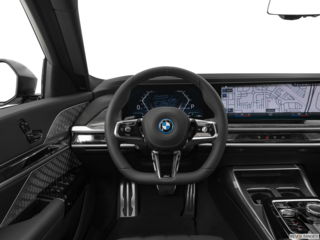 2023 bmw i7 dashboard