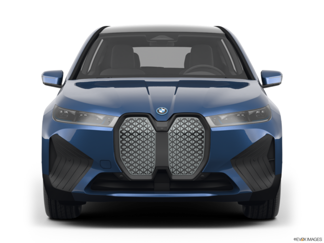 2023 bmw ix front