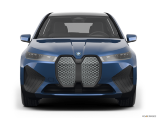 2023 bmw ix front