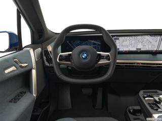 2023 bmw ix dashboard