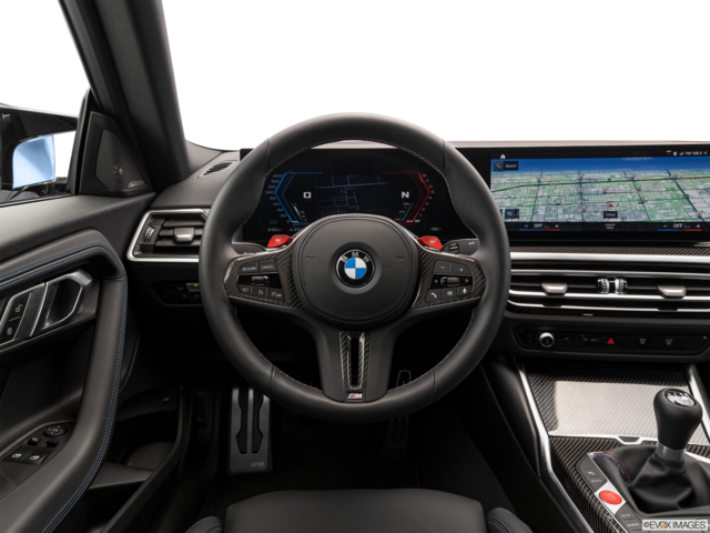 2023 bmw m2 dashboard