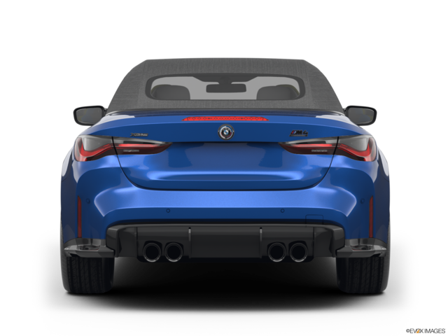 2023 bmw m4 back