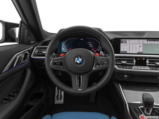 2023 bmw m4 dashboard