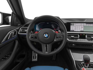 2023 bmw m4 dashboard