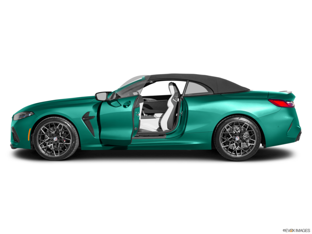 2023 bmw m8 side
