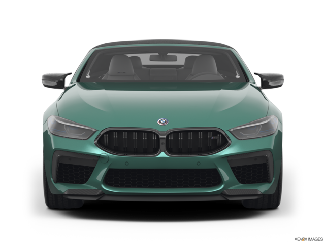2023 bmw m8 front