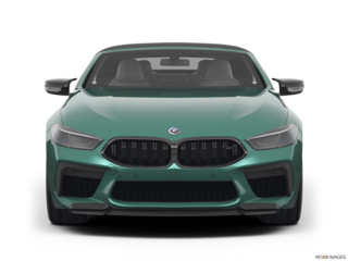 2023 bmw m8 front