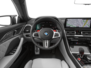 2023 bmw m8 dashboard