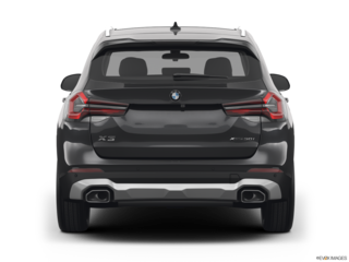 2023 bmw x3 back