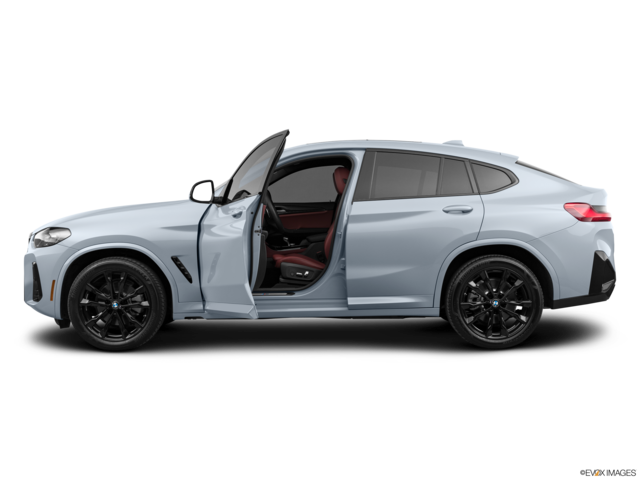 2023 bmw x4 side