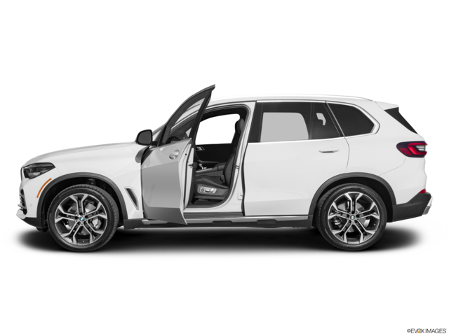 2023 bmw x5 side