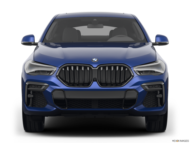 2023 bmw x6 front