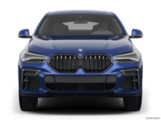 2023 bmw x6 front