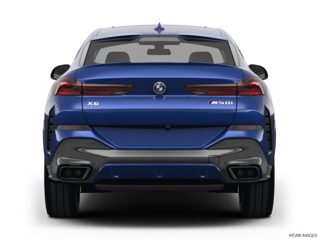 2023 bmw x6 back