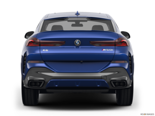 2023 bmw x6 back