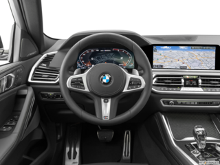 2023 bmw x6 dashboard