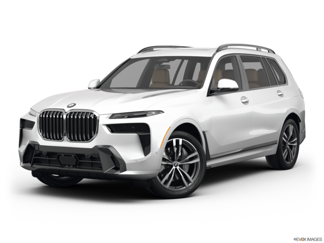 2023 BMW X7 review