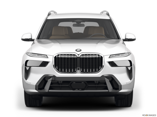 2023 bmw x7 front