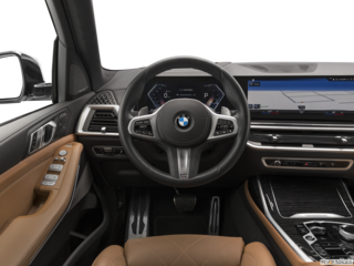 2023 bmw x7 dashboard