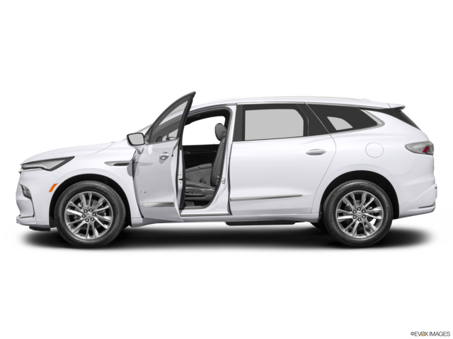 2023 buick enclave side