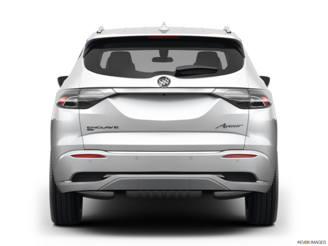 2023 buick enclave back