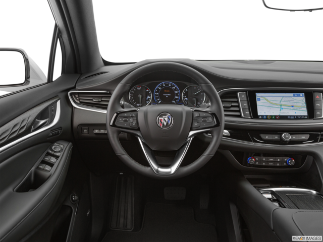 2023 buick enclave dashboard