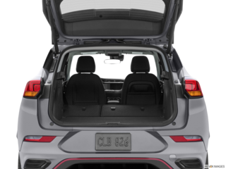 2023 buick encore-gx cargo area empty