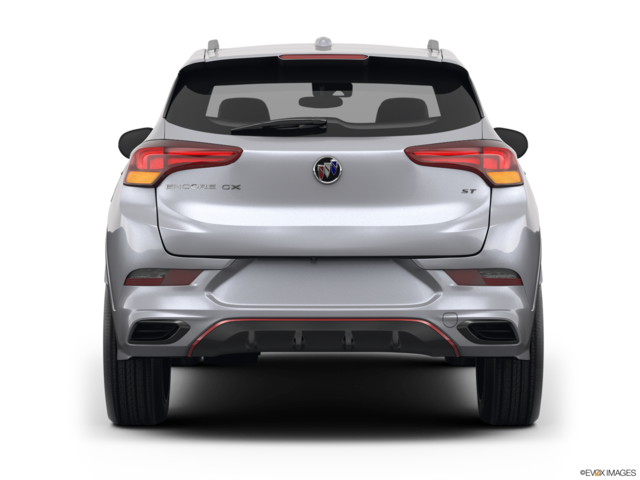 2023 buick encore-gx back
