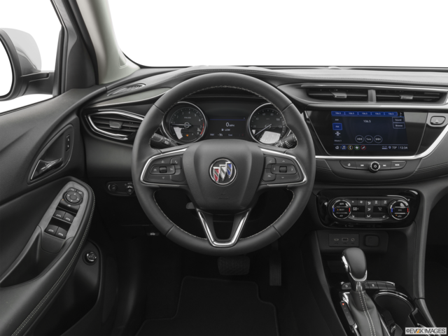 2023 buick encore-gx dashboard