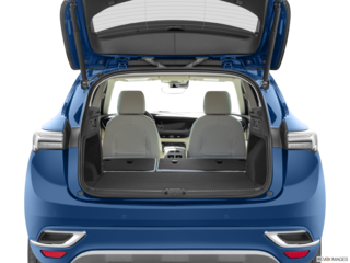 2023 buick envision cargo area empty