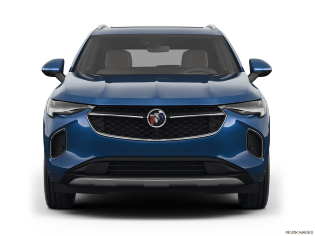 2023 buick envision front