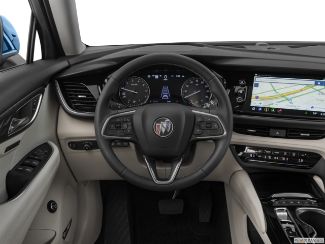 2023 buick envision dashboard