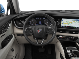 2023 buick envision dashboard